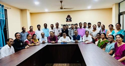 ২৭ অক্টোবৰত হোৱা বৈঠক 
